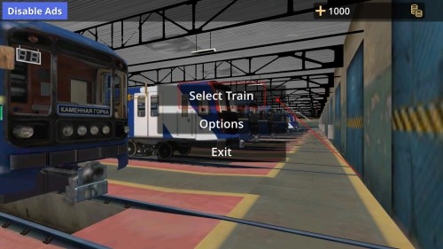 明斯克地铁模拟器游戏玩法1