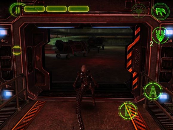 异形大战铁血战士进化中文版怎么设置中文4