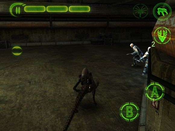 异形大战铁血战士进化中文版怎么设置中文6