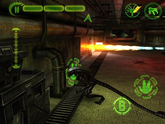 异形大战铁血战士进化中文版怎么设置中文12