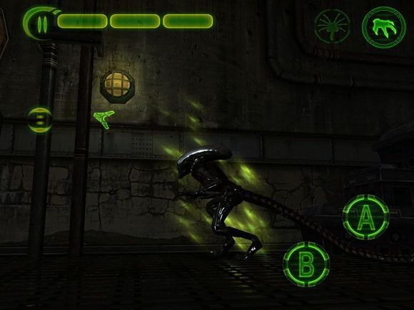 异形大战铁血战士进化中文版怎么设置中文14