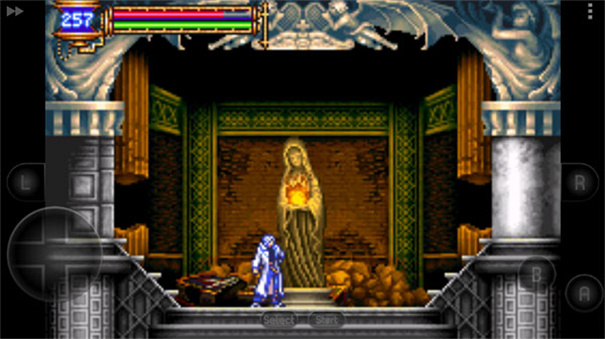 恶魔城晓月圆舞曲截图4