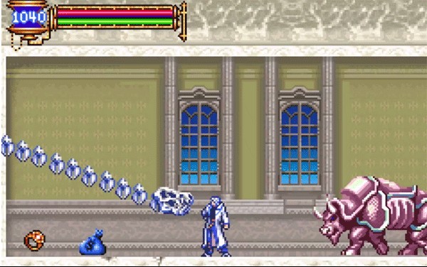 恶魔城晓月圆舞曲游戏隐藏房间一览4