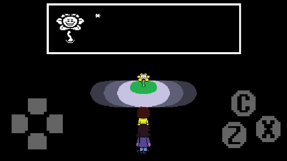 传说之下三角旅者游戏玩法2