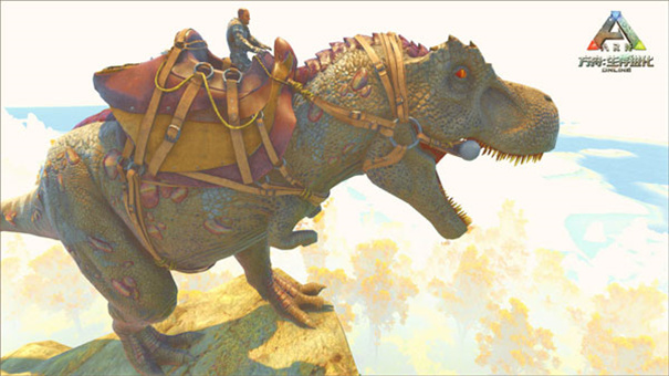 方舟生存进化创世纪截图1