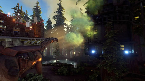 方舟生存进化创世纪截图4