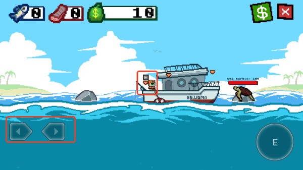 海上餐厅游戏玩法2