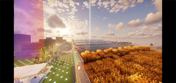 我的世界基岩版本