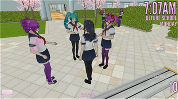 杨德雷模拟器截图1