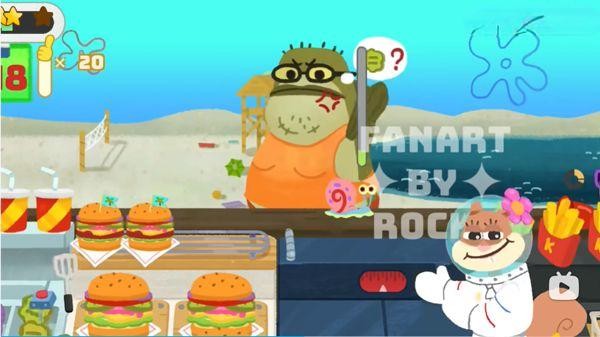 蟹堡王传奇西部版游戏玩法3