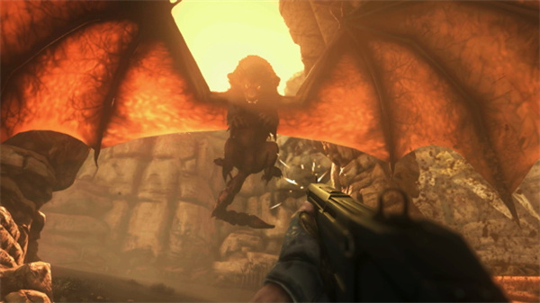 方舟手游重制版截图3