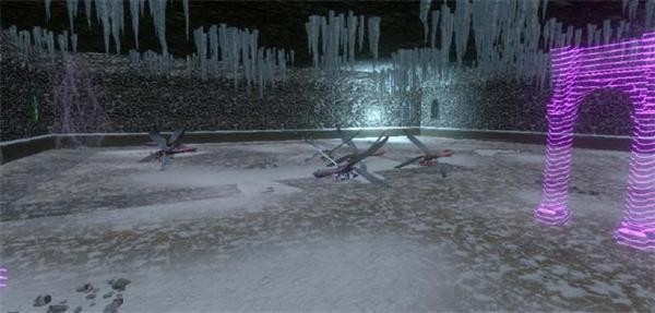 方舟手游重制版隐藏坟墓地牢攻略4