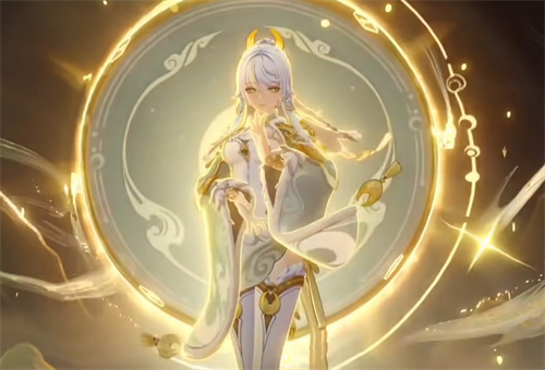 原神白马仙人兹白技能爆料介绍2