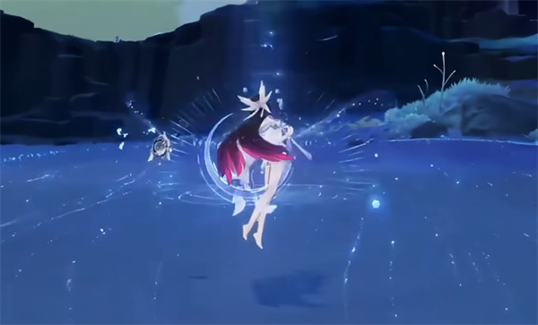 原神月神哥伦比娅技能爆料2