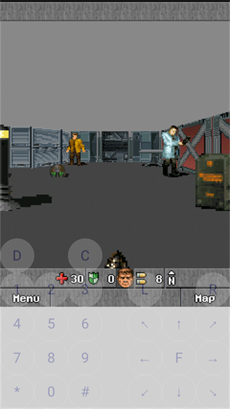 j2me模拟器截图4