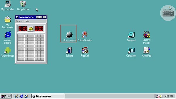 win98模拟器软件玩法4
