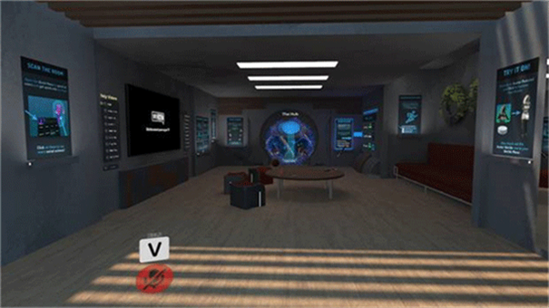 VRChat手游截图1