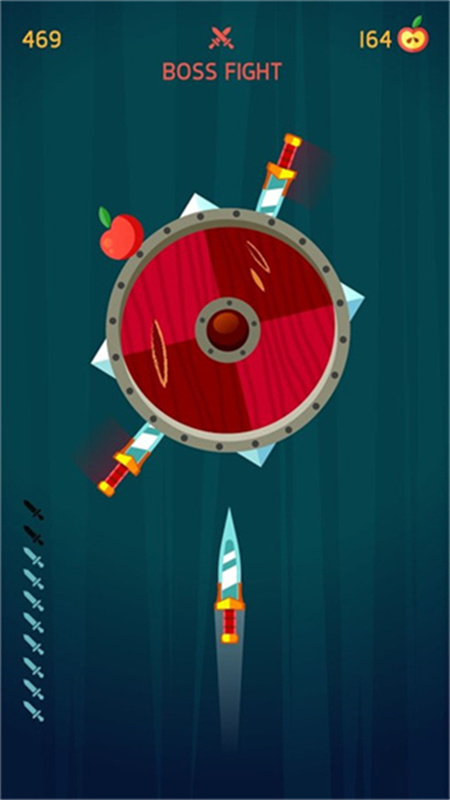 Knife Hit截图1