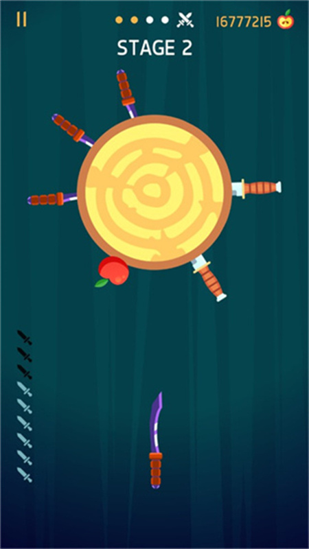 Knife Hit截图4