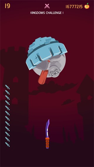 Knife Hit游戏玩法6