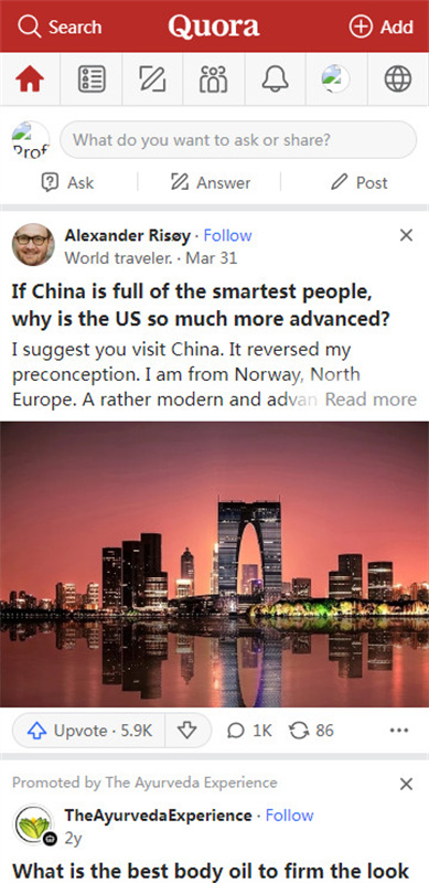 Quora