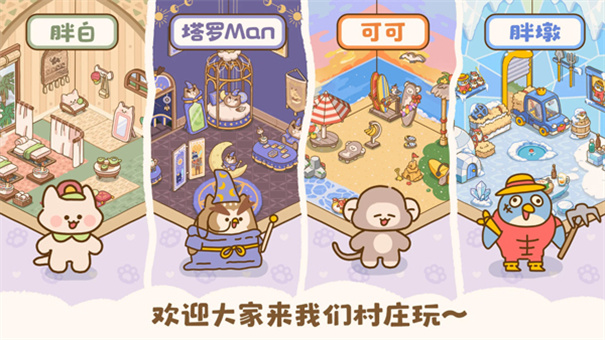 猫咪的厨房日记