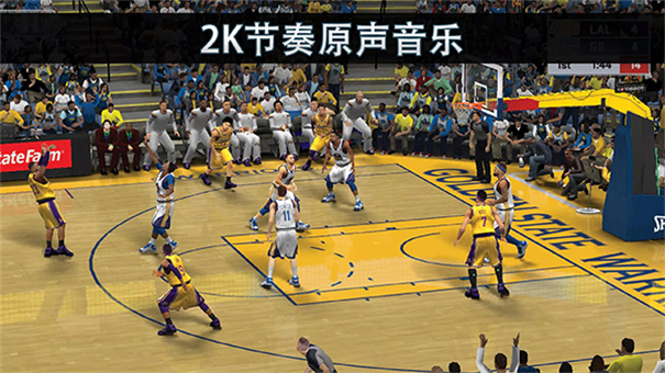 NBA2K19