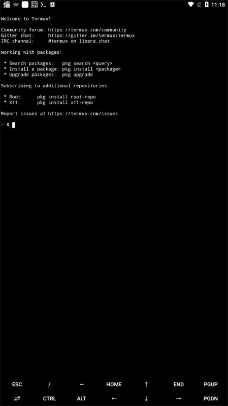 Termux完整版