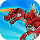 机甲斗兽场六道赤龙版