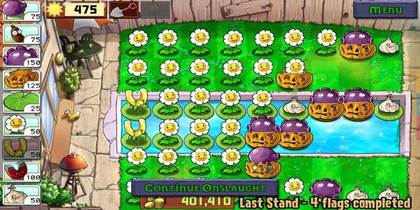 植物大战僵尸原版中文版
