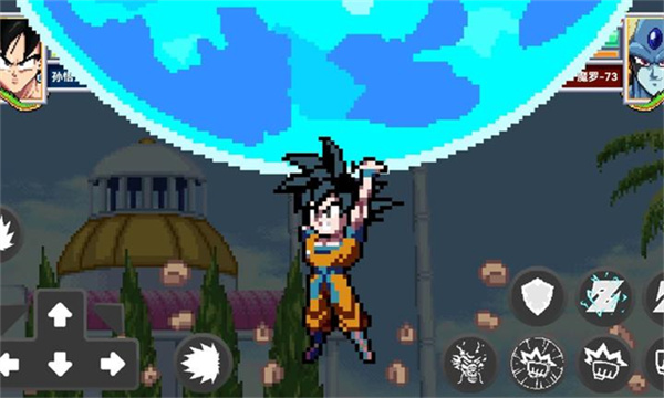 龙珠斗士z3中文版
