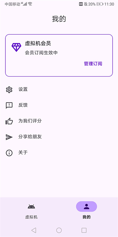虚拟大师