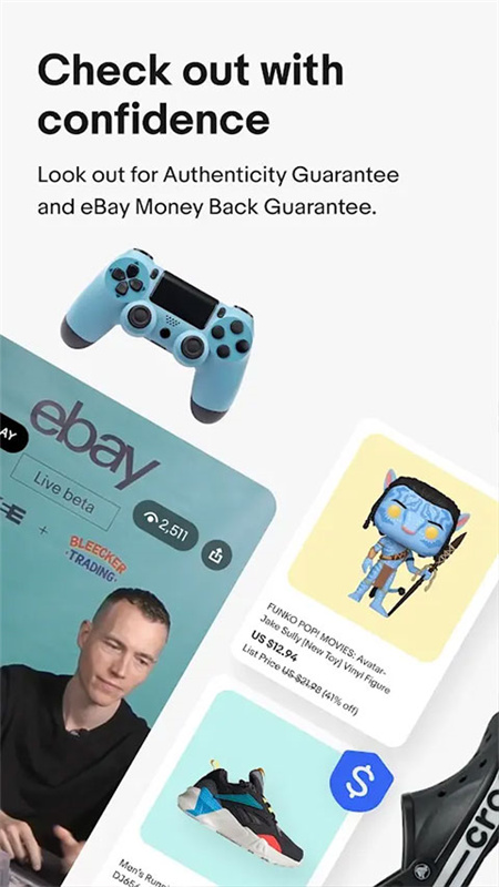 eBay电商