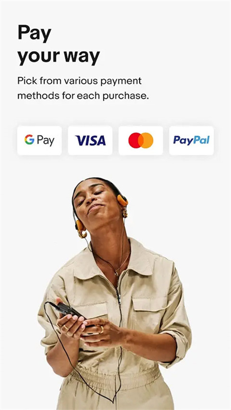 eBay电商