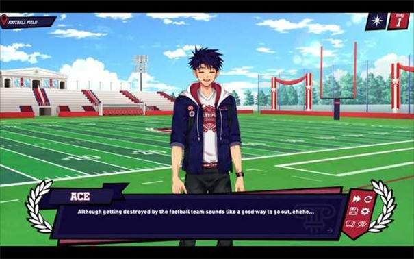 体育生工作室汉化版