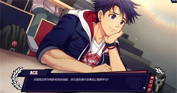 体育生工作室汉化版