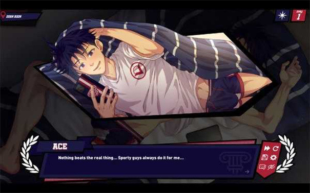 体育生工作室汉化版