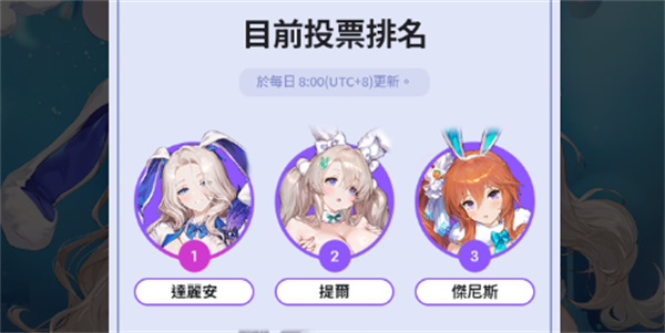 棕色尘埃2在哪里人气投票 棕色尘埃2人气投票地址是什么