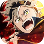 黑色四叶草魔法帝之道手游