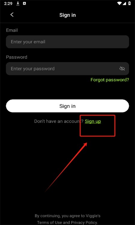 viggleai软件使用方式-3
