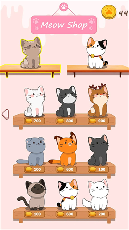 猫咪二重奏免费版截图1