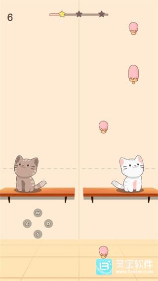 猫咪二重奏免费版游戏玩法2
