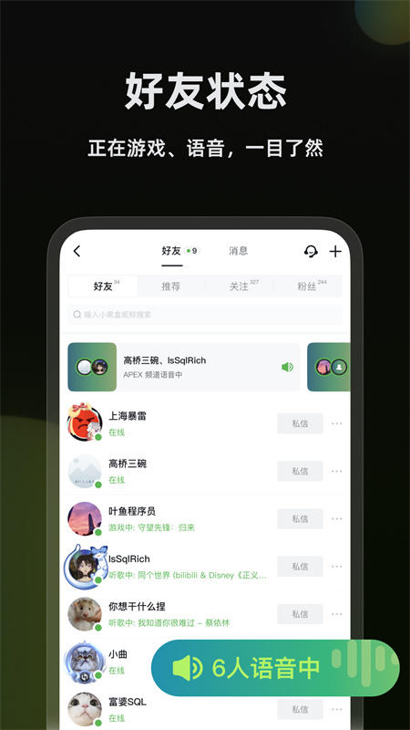 黑盒语音手机版