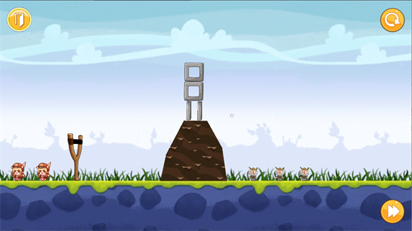 愤怒的可莉手游