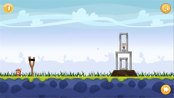 愤怒的可莉手游