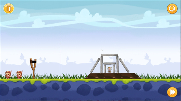 愤怒的可莉手游