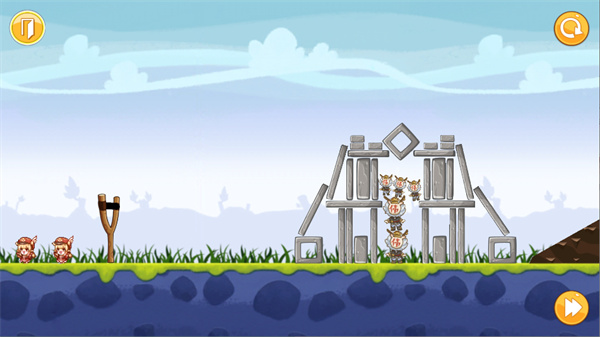 愤怒的可莉手游