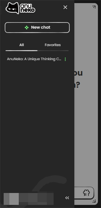 AnuNeko聊天