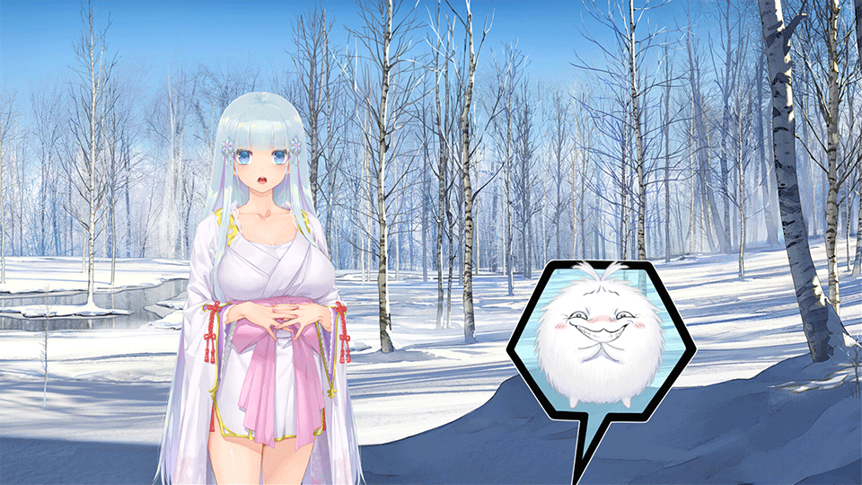 美少女万华镜异闻雪女