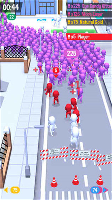 拥挤城市免费版截图2